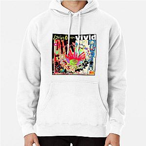 Living Colour Rock Band Legend Pullover Hoodie