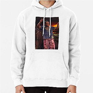 Will Calhoun - Living Colour - Photograph Pullover Hoodie