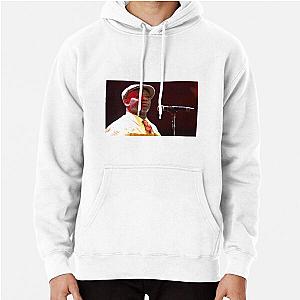 Corey Glover - Living Colour - Photograph Pullover Hoodie