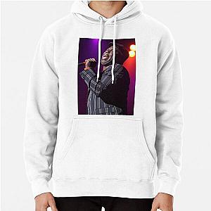 Corey Glover - Living Colour - Photograph Pullover Hoodie