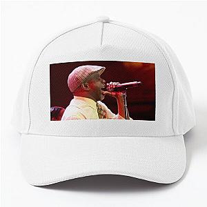 Corey Glover - Living Colour - Photograph Baseball Cap