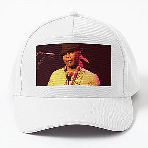 Vernon Reid - Living Colour - Photograph Baseball Cap