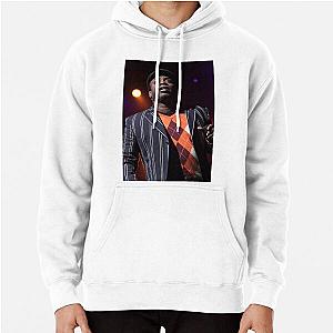 Corey Glover - Living Colour - Photograph Pullover Hoodie