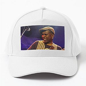 Vernon Reid - Living Colour - Photograph Baseball Cap
