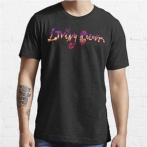 Living Colour Band Logo  T-Shirt Essential T-Shirt