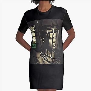 Living Colour Graphic T-Shirt Dress