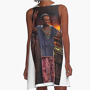 Will Calhoun - Living Colour - Photograph A-Line Dress