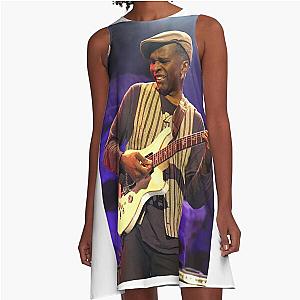 Vernon Reid - Living Colour - Photograph A-Line Dress