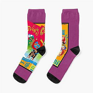 Living Colour Cult Of Personality  . 	 Socks