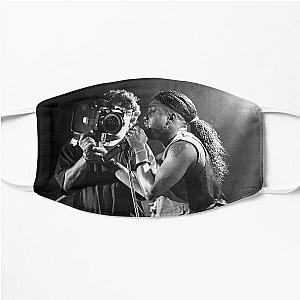 Corey Glover - Living Colour - BW Photograph Flat Mask