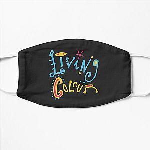 Living colour Flat Mask