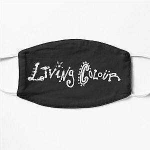 Living colour Flat Mask