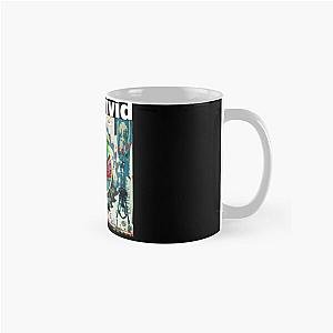 Living colour rock band legend vivid album  Classic Mug