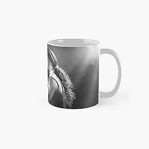 Corey Glover - Living Colour - BW Photograph Classic Mug