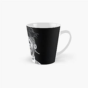 Vernon Reid - Living Colour - BW Photograph Tall Mug