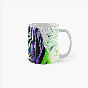 Living Colour Zebra Classic Mug