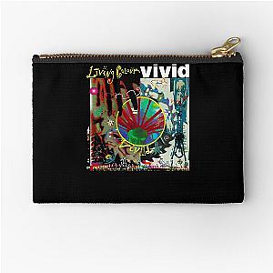 Living colour rock band legend vivid album  Zipper Pouch