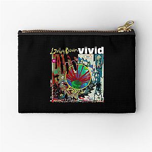 Living colour rock band legend vivid album  Zipper Pouch