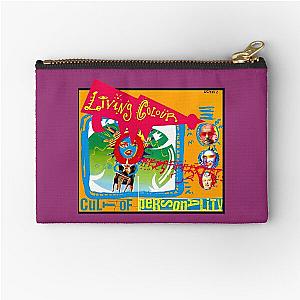 Living Colour Cult Of Personality  . 	 Zipper Pouch