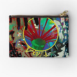 Living Colour Rock Band Legend Vivid Album Zipper Pouch