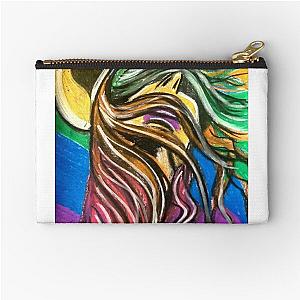 Living Colour Zipper Pouch