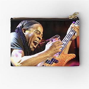 Doug Wimbish Living Colour Photograph Zipper Pouch