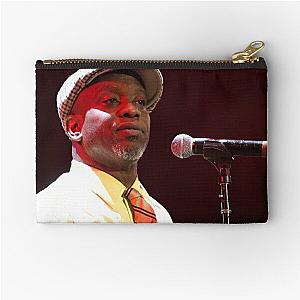 Corey Glover - Living Colour - Photograph Zipper Pouch