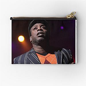 Corey Glover - Living Colour - Photograph Zipper Pouch