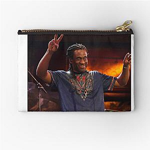 Will Calhoun - Living Colour - Photograph Zipper Pouch