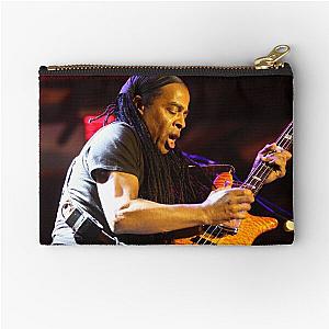 Doug Wimbish - Living Colour - Photograph Zipper Pouch