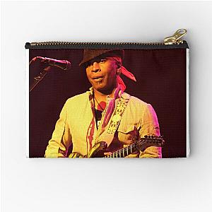 Vernon Reid - Living Colour - Photograph Zipper Pouch