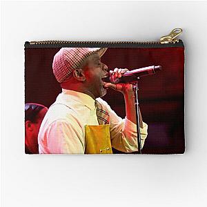 Corey Glover - Living Colour - Photograph Zipper Pouch