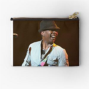 Vernon Reid - Living Colour - Photograph Zipper Pouch