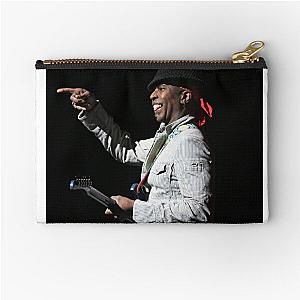 Vernon Reid - Living Colour - Photograph Zipper Pouch