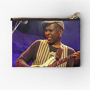 Vernon Reid - Living Colour - Photograph Zipper Pouch