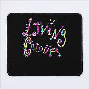 Living Colour rock Mouse Pad