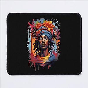 living colour Mouse Pad