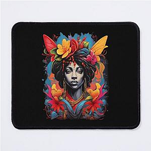 living colour Mouse Pad