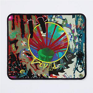 Living Colour Rock Band Legend Vivid Album Mouse Pad