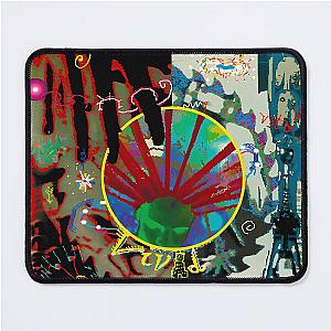 Living Colour Rock Band Legend Vivid Album Mouse Pad