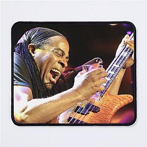 Doug Wimbish Living Colour Photograph Mouse Pad