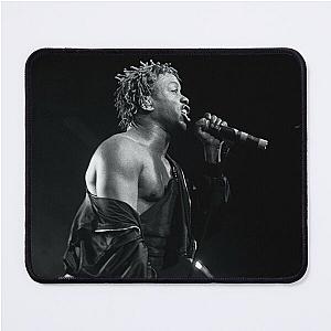 Corey Glover - Living Colour - BW Photograph Mouse Pad