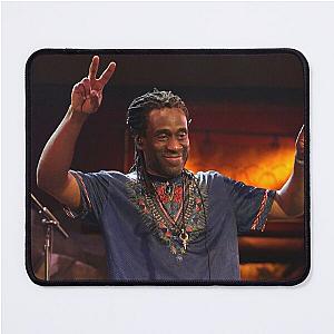 Will Calhoun - Living Colour - Photograph Mouse Pad