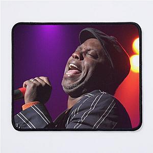 Corey Glover - Living Colour - Photograph Mouse Pad