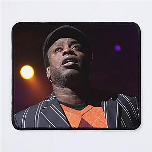 Corey Glover - Living Colour - Photograph Mouse Pad