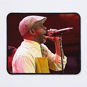 Corey Glover - Living Colour - Photograph Mouse Pad