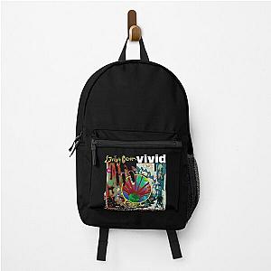 Living colour rock band legend vivid album  Backpack