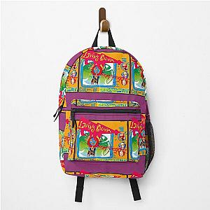 Living Colour Cult Of Personality  . 	 Backpack