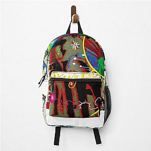 Living colour rock band legend vivid album Essential  Backpack