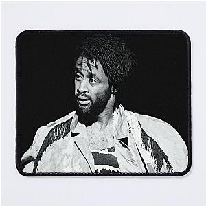 Muzz Skillings - Living Colour - BW Photograph Mouse Pad